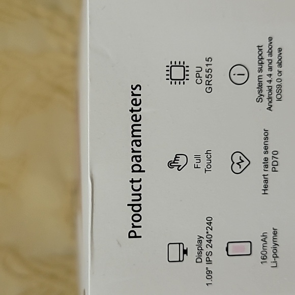 Smart Watch, NWOT - Picture 6 of 8